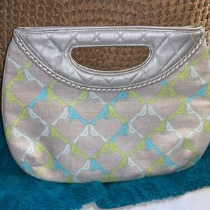 Vera Bradley Bird Print Handbag